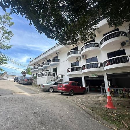 Teresek View Motel Куала Тахан Екстериор снимка