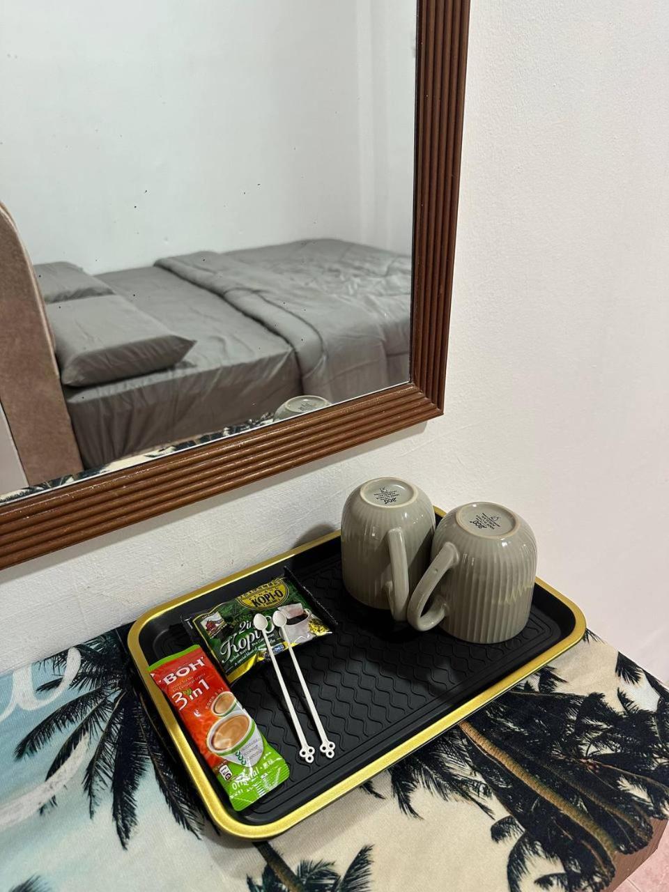 Teresek View Motel Куала Тахан Екстериор снимка